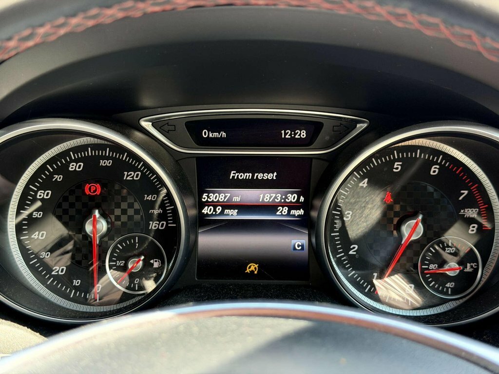 Mercedes-Benz A Class A 250 4Matic Amg Premium Blue #67