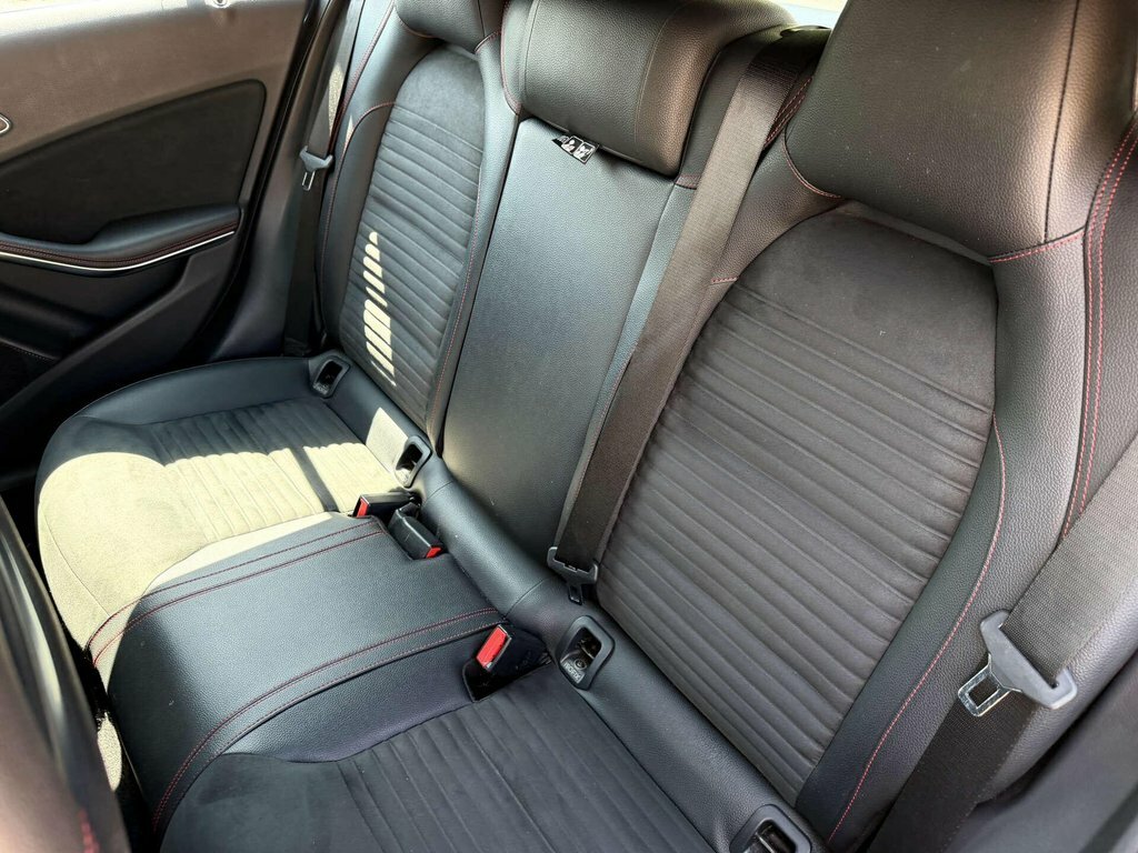 Mercedes-Benz A Class A 250 4Matic Amg Premium Blue #9