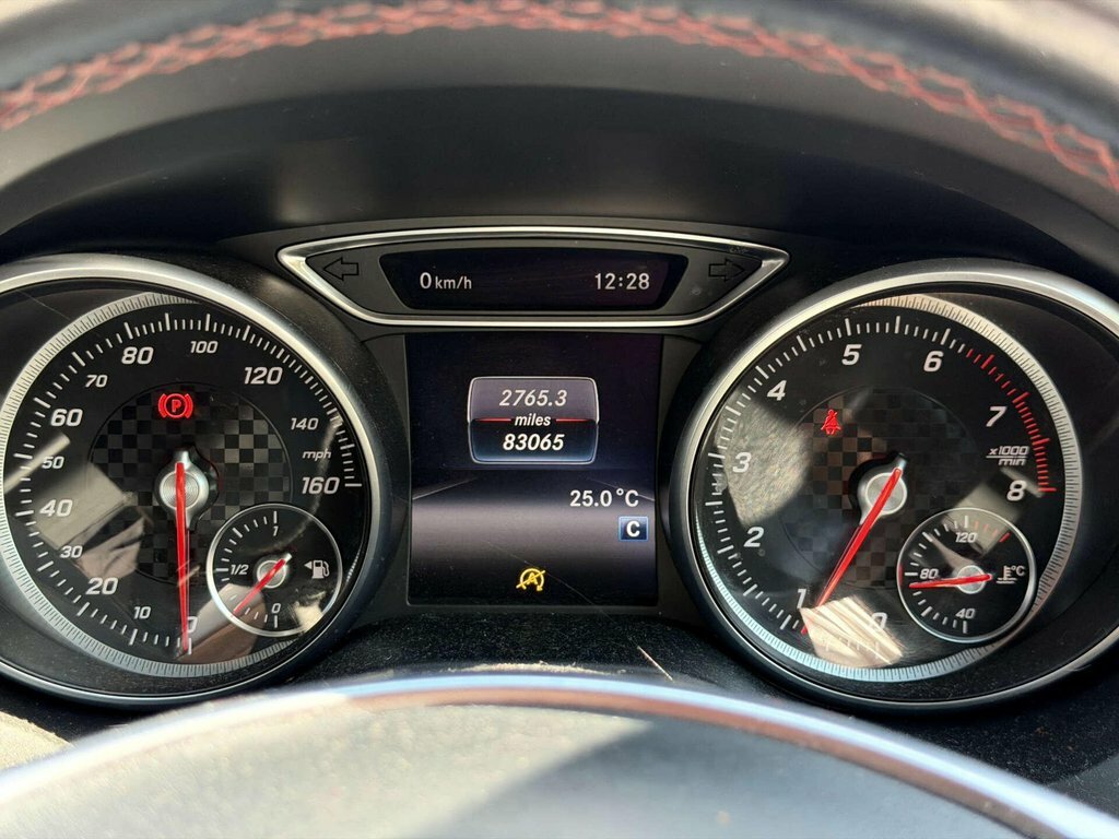 Mercedes-Benz A Class A 250 4Matic Amg Premium Blue #68