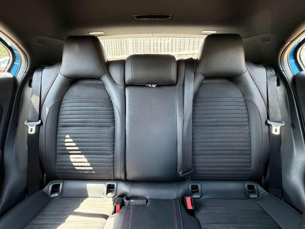 Mercedes-Benz A Class A 250 4Matic Amg Premium Blue #69