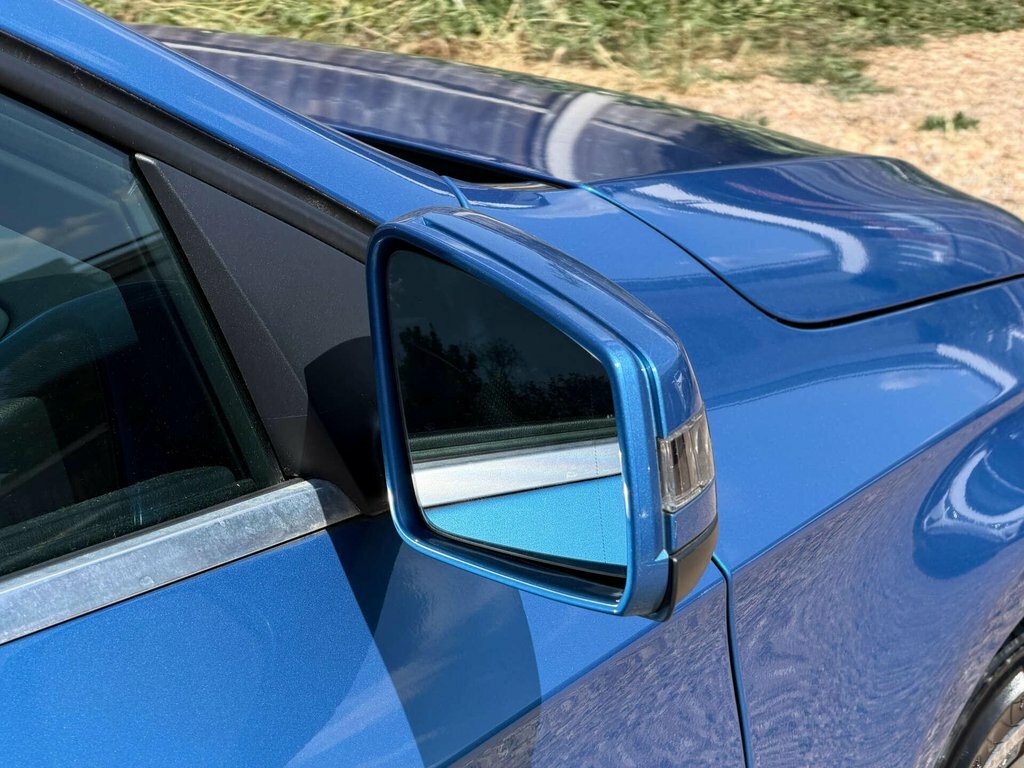 Mercedes-Benz A Class A 250 4Matic Amg Premium Blue #19
