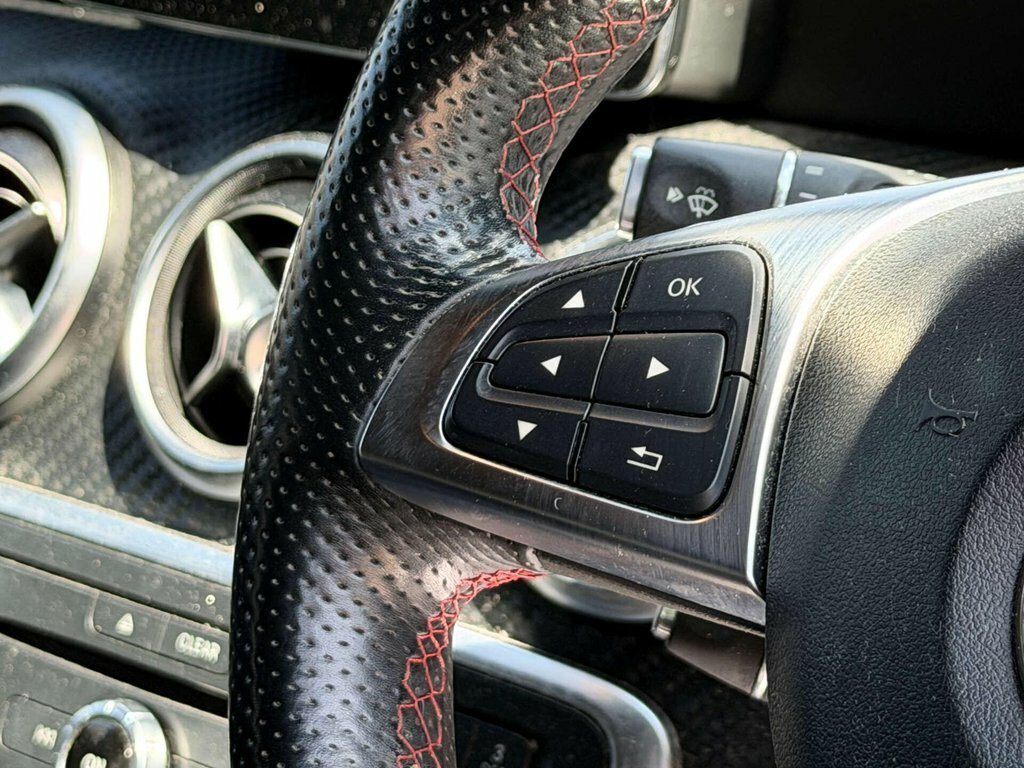 Mercedes-Benz A Class A 250 4Matic Amg Premium Blue #40