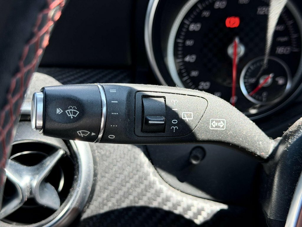 Mercedes-Benz A Class A 250 4Matic Amg Premium Blue #42