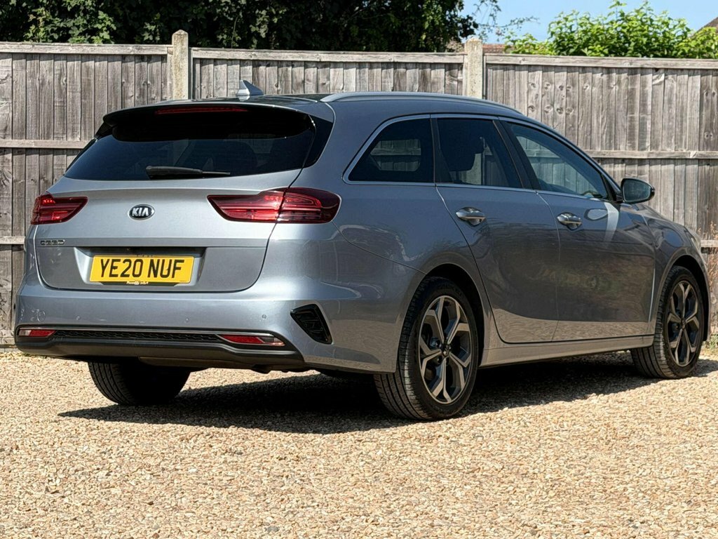 Kia Ceed 1.4L 3 Silver #3