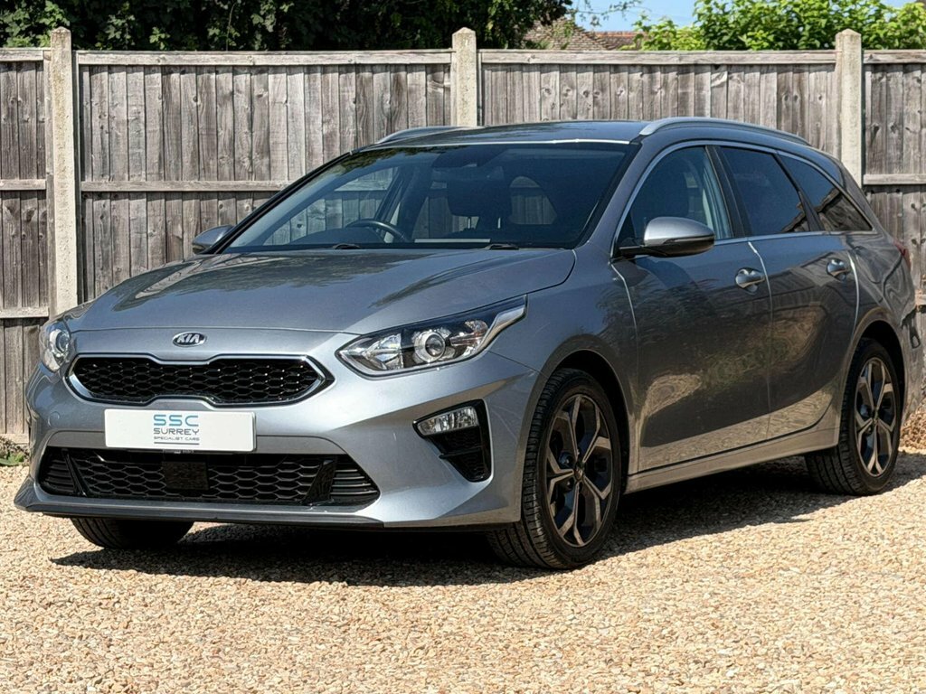 Kia Ceed 1.4L 3 Silver #2