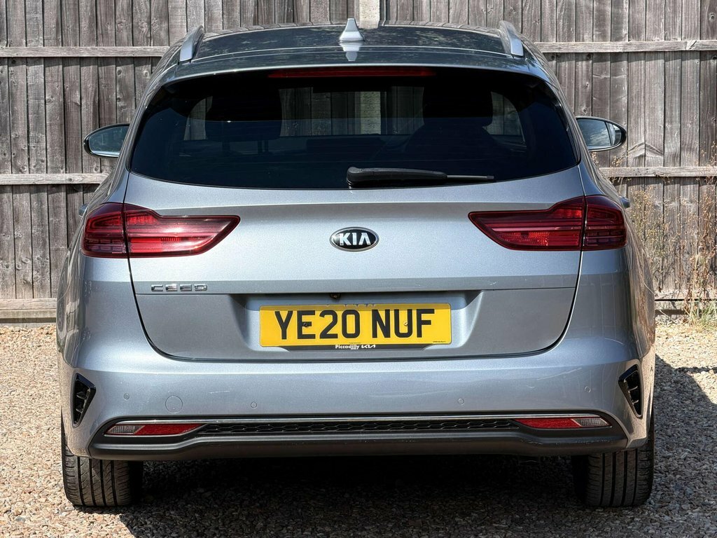 Kia Ceed 1.6 Crdi 2 Nav Sportswagon Euro 6 Ss ... 20 Black #14