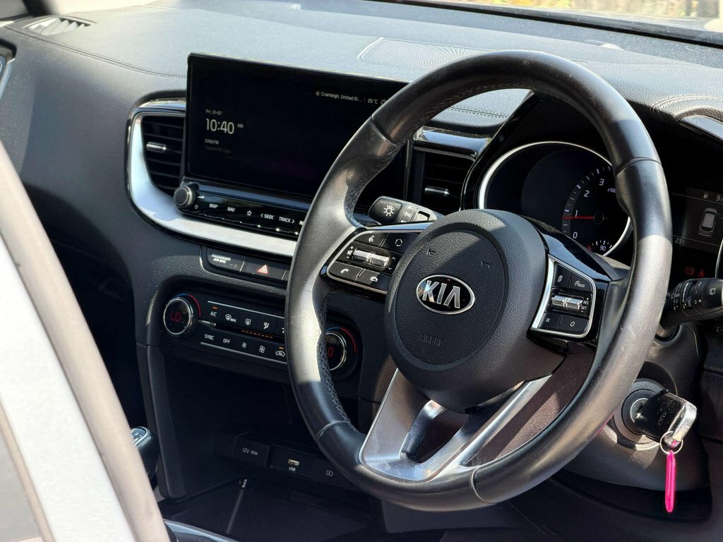 Kia Ceed 1.6 Crdi 2 Nav Sportswagon Euro 6 Ss ... 20 Black #37