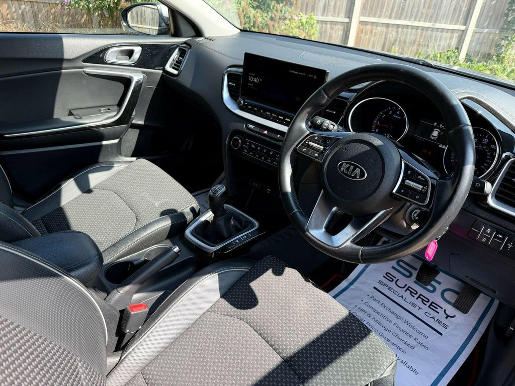 Kia Ceed 1.4L 3 Silver #5