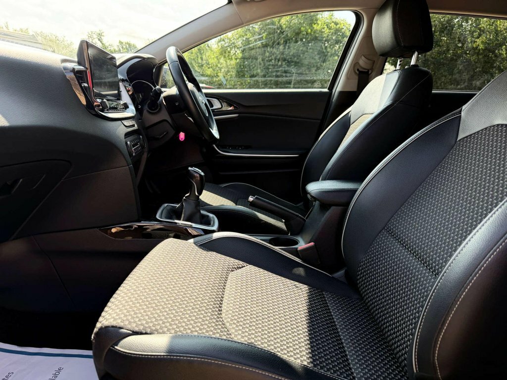 Kia Ceed 1.6 Crdi 2 Nav Sportswagon Euro 6 Ss ... 20 Black #30