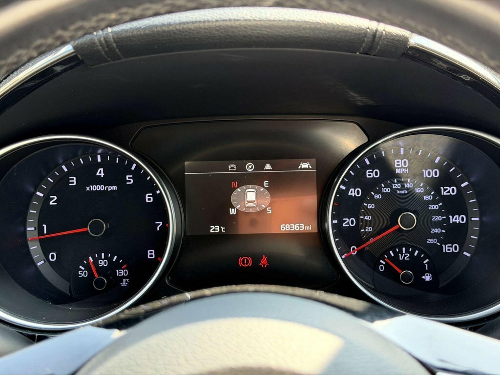 Kia Ceed 1.6 Crdi 2 Nav Sportswagon Euro 6 Ss ... 20 Black #56