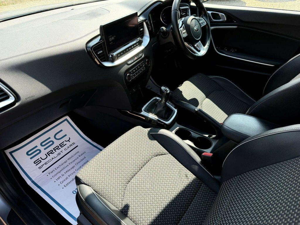 Kia Ceed 1.4L 3 Silver #6