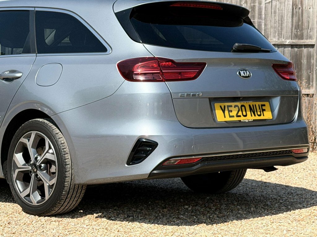 Kia Ceed 1.6 Crdi 2 Nav Sportswagon Euro 6 Ss ... 20 Black #22