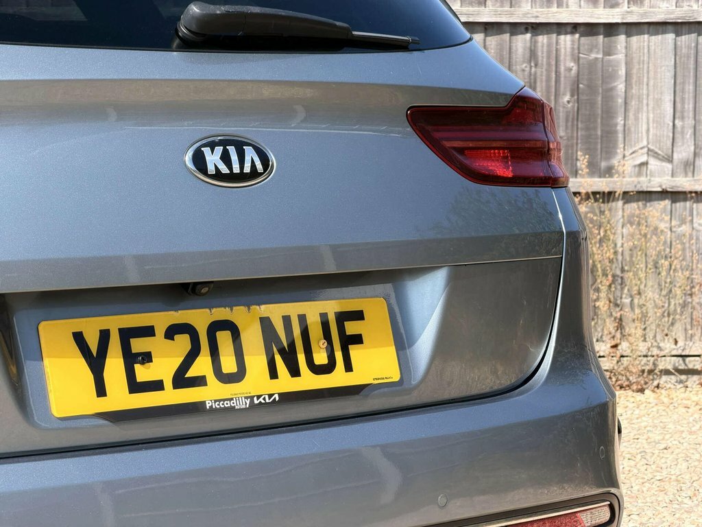 Kia Ceed 1.6 Crdi 2 Nav Sportswagon Euro 6 Ss ... 20 Black #23