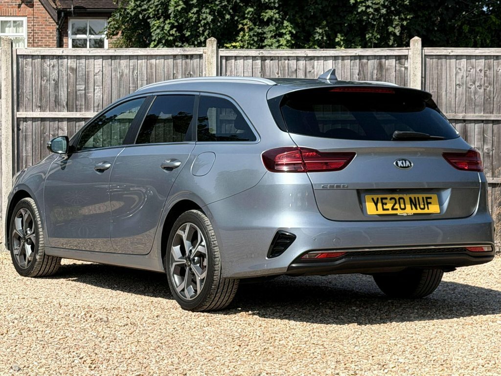 Kia Ceed 1.4L 3 Silver #4
