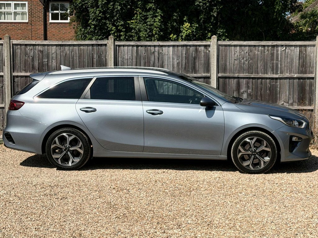 Kia Ceed 1.6 Crdi 2 Nav Sportswagon Euro 6 Ss ... 20 Black #12