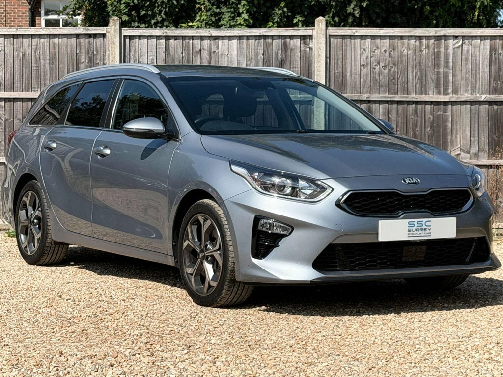 Kia Ceed 1.4L 3 Silver
