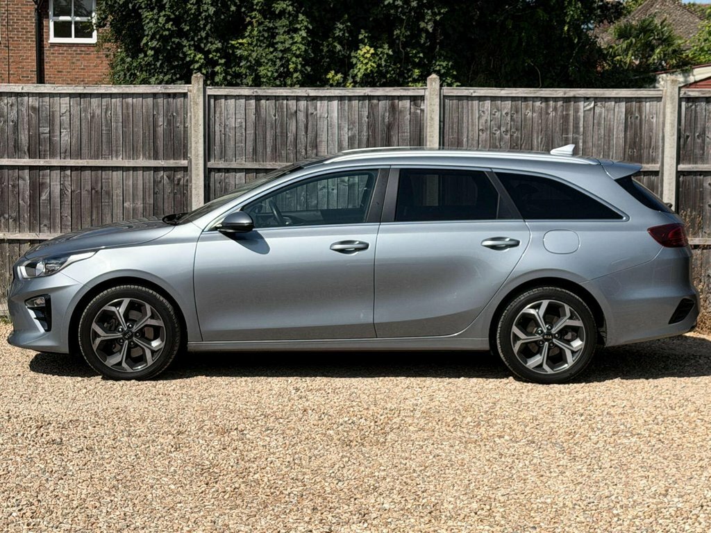 Kia Ceed 1.6 Crdi 2 Nav Sportswagon Euro 6 Ss ... 20 Black #11