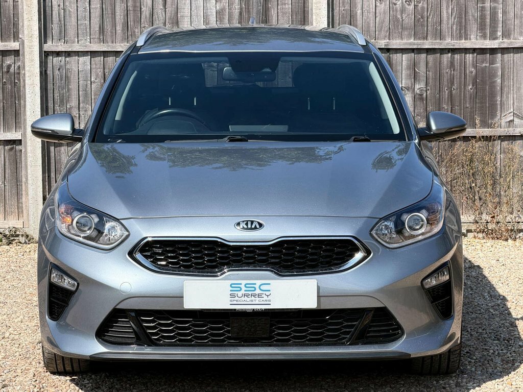 Kia Ceed 1.6 Crdi 2 Nav Sportswagon Euro 6 Ss ... 20 Black #13