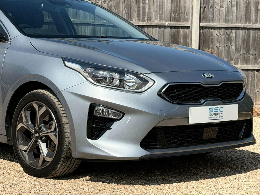 Kia Ceed 1.6 Crdi 2 Nav Sportswagon Euro 6 Ss ... 20 Black #15