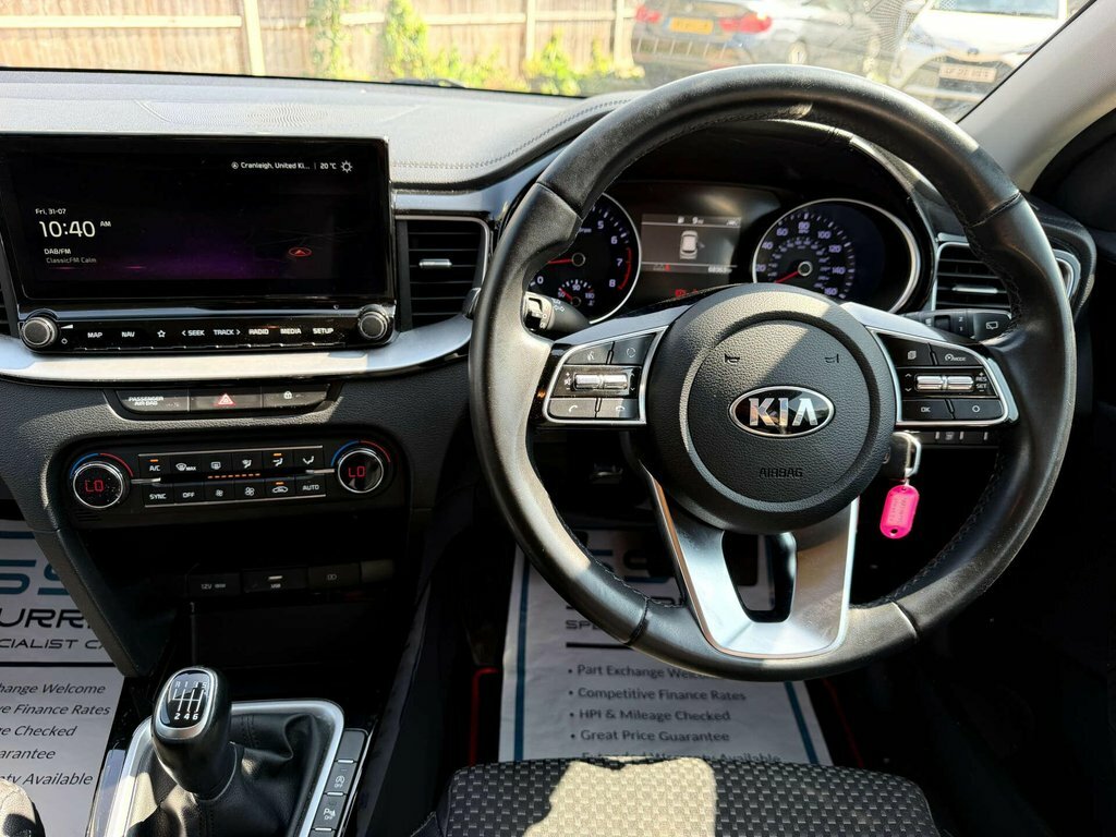 Kia Ceed 1.6 Crdi 2 Nav Sportswagon Euro 6 Ss ... 20 Black #9