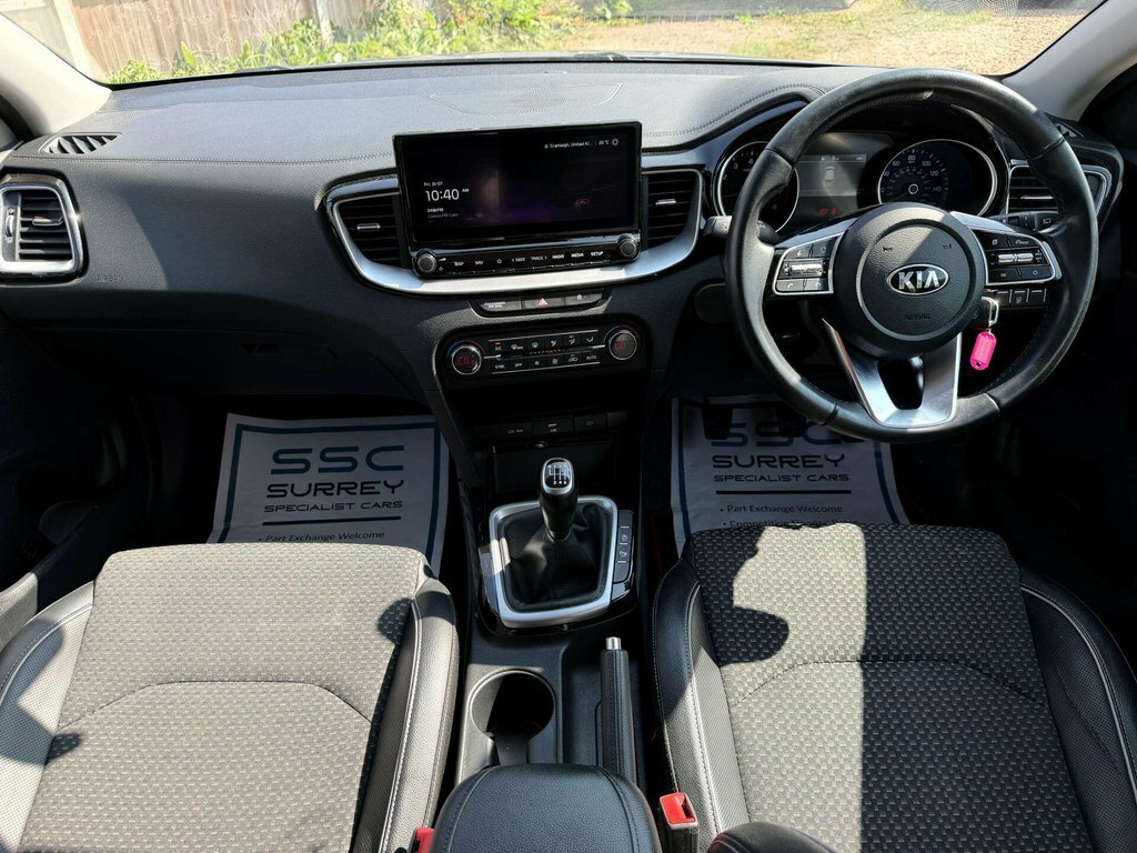 Kia Ceed 1.6 Crdi 2 Nav Sportswagon Euro 6 Ss ... 20 Black #36