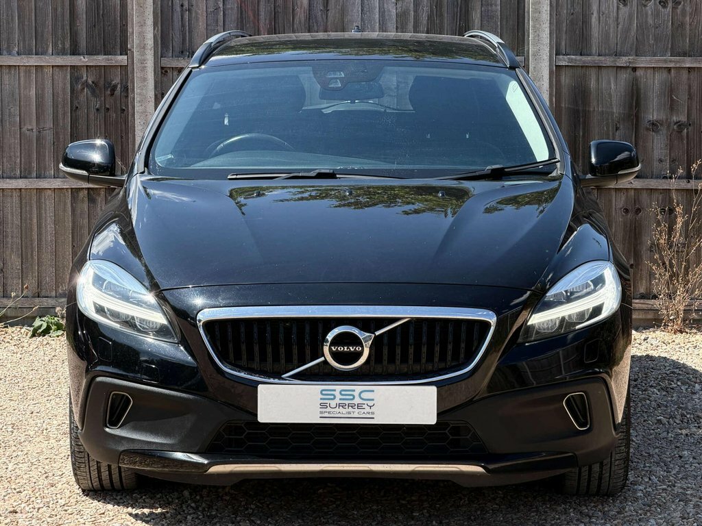 Volvo V40 Cross Country 1.5 V40 Cross Country Professional T3 Black #11