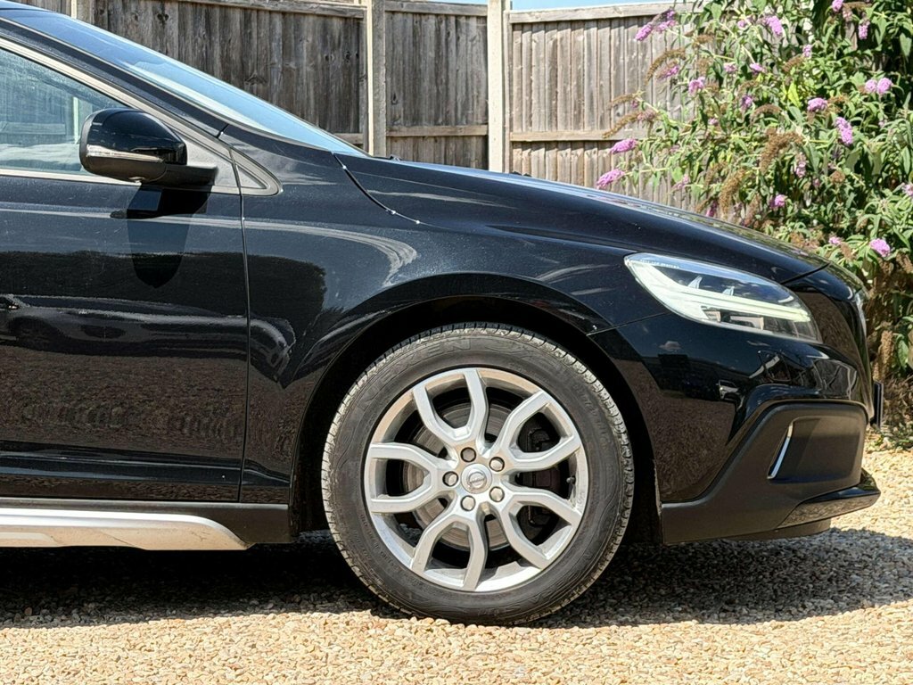 Volvo V40 Cross Country 1.5 V40 Cross Country Professional T3 Black #20