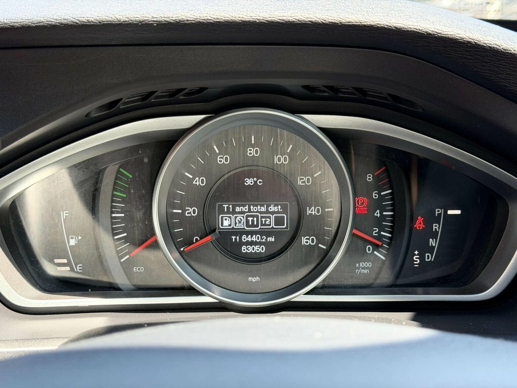 Volvo V40 Cross Country 1.5 V40 Cross Country Professional T3 Black #42