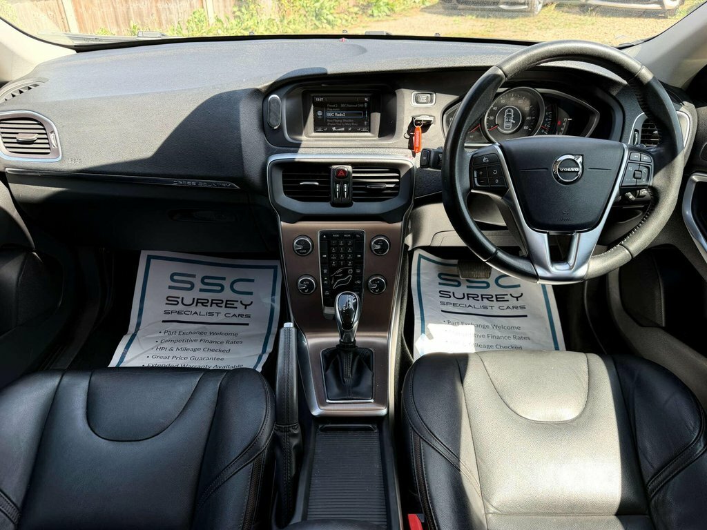 Volvo V40 Cross Country 1.5 V40 Cross Country Professional T3 Black #37