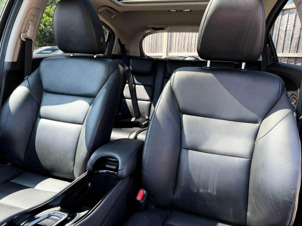 Honda Hr-V Hr-v Ex I-vtec Cvt Silver #32