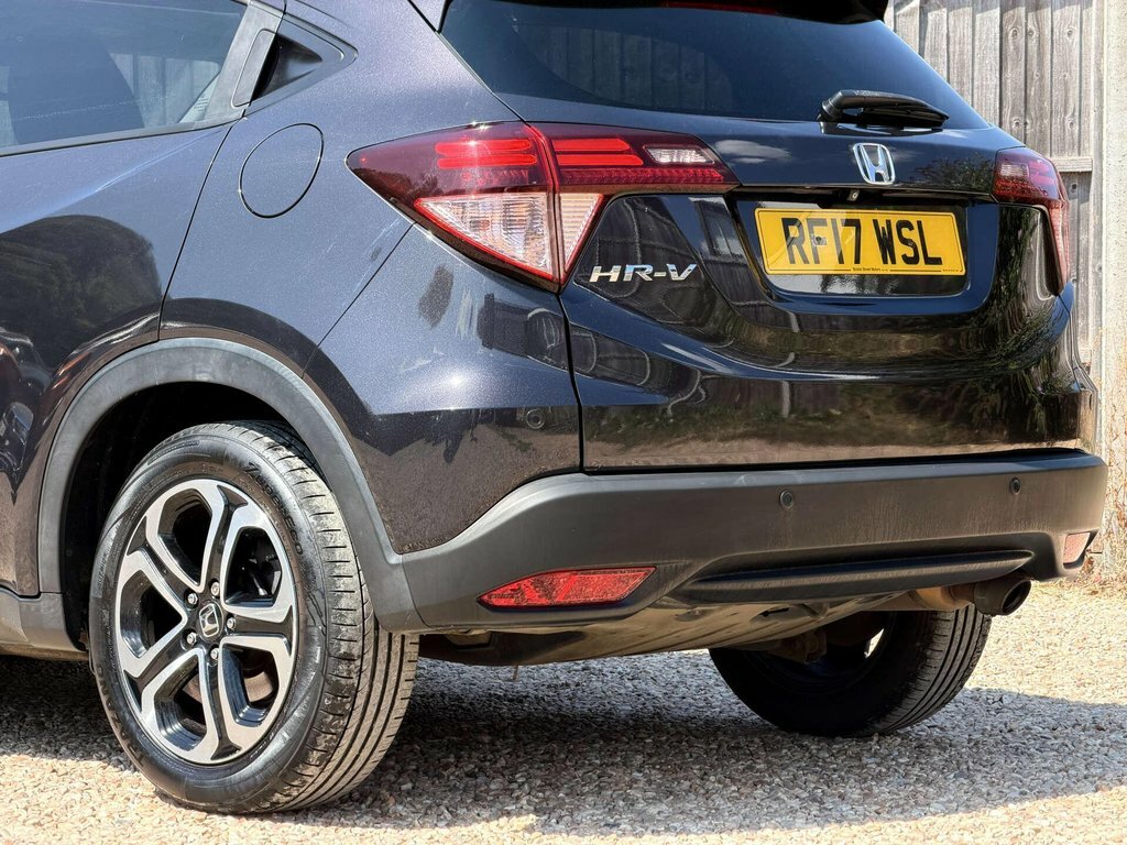 Honda Hr-V Hr-v Ex I-vtec Cvt Silver #22