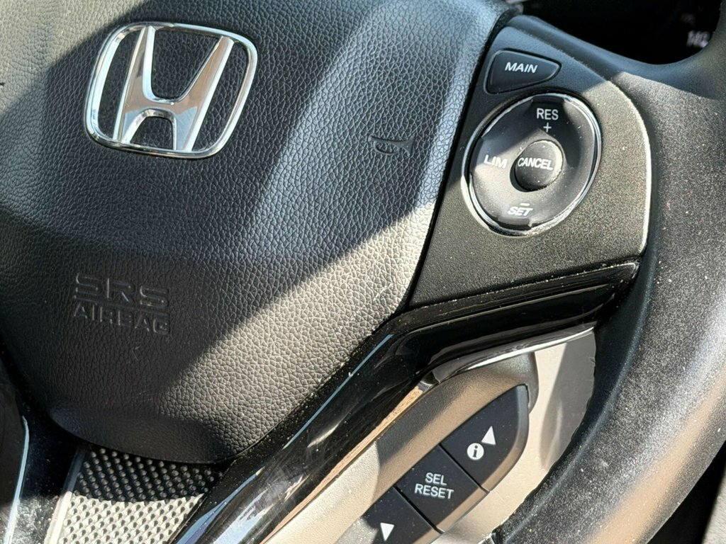 Honda Hr-V Hr-v Ex I-vtec Cvt Silver #40