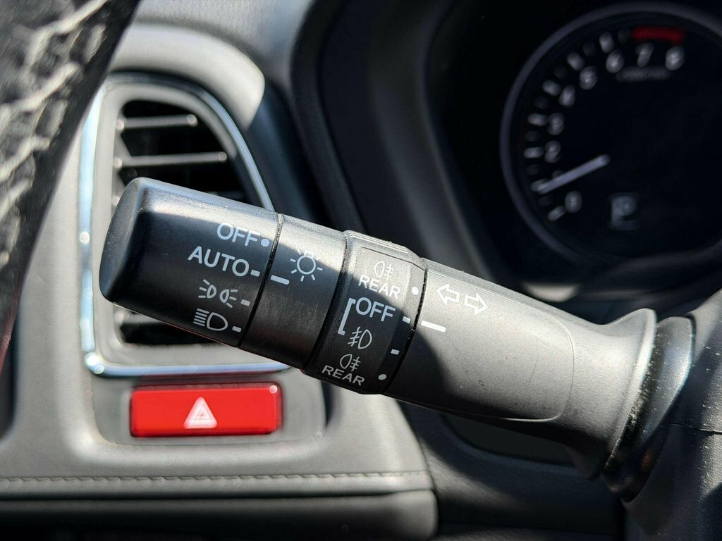 Honda Hr-V Hr-v Ex I-vtec Cvt Silver #42