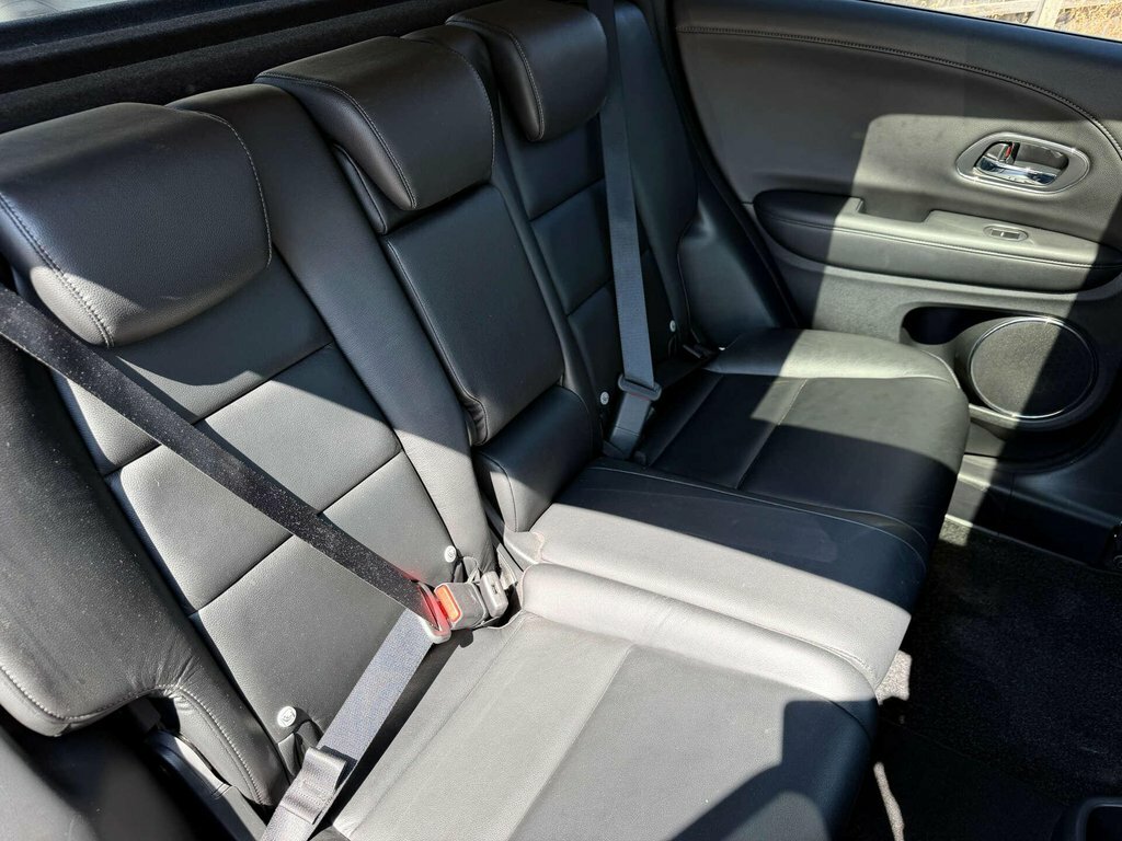 Honda Hr-V Hr-v Ex I-vtec Cvt Silver #10