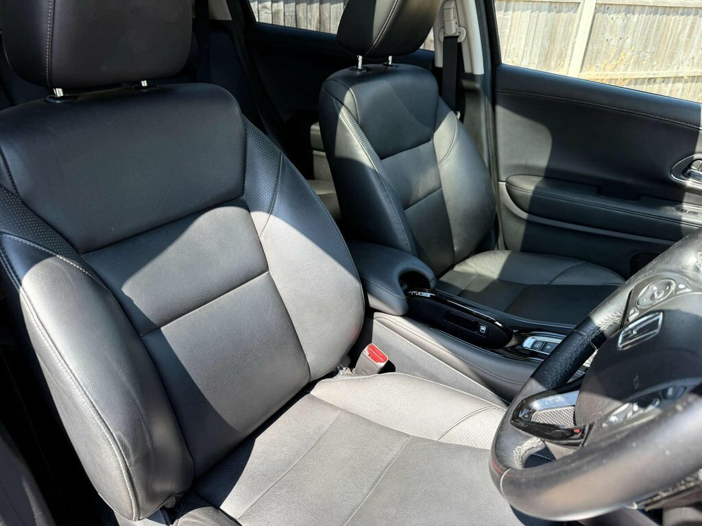 Honda Hr-V Hr-v Ex I-vtec Cvt Silver #30