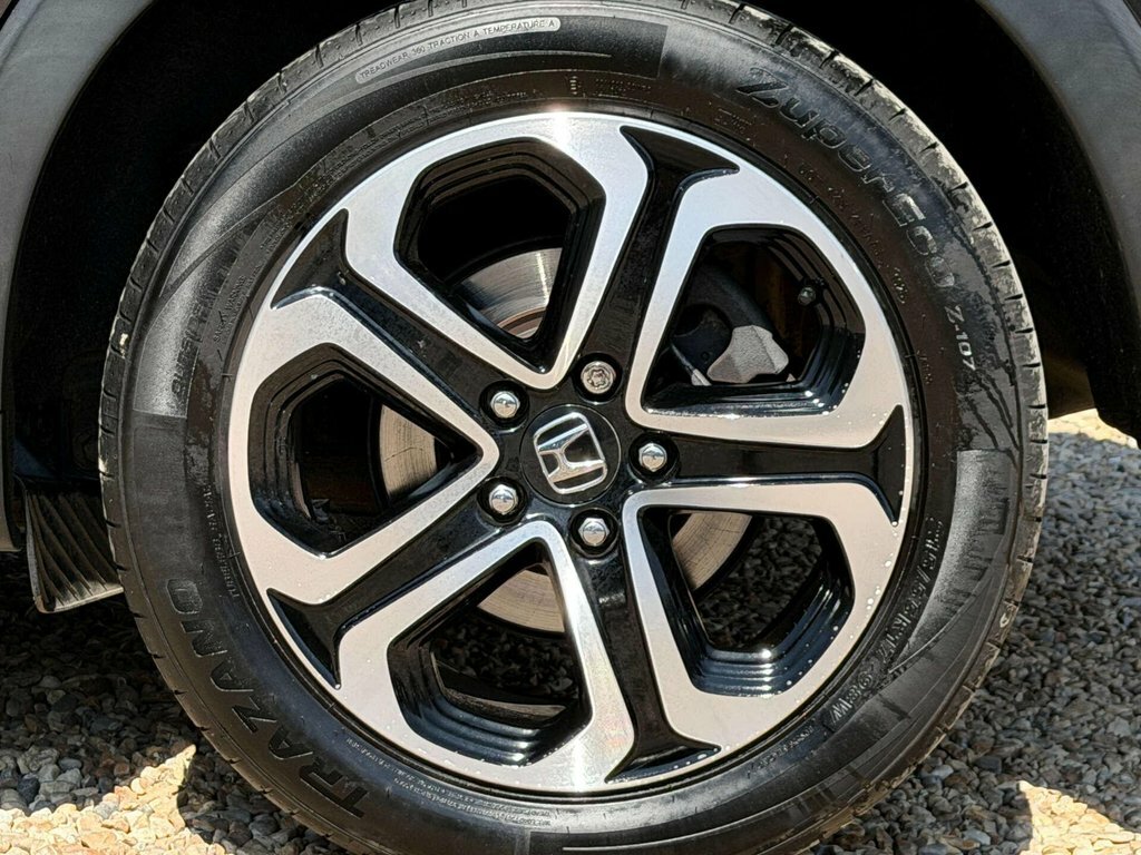Honda Hr-V Hr-v Ex I-vtec Cvt Silver #26
