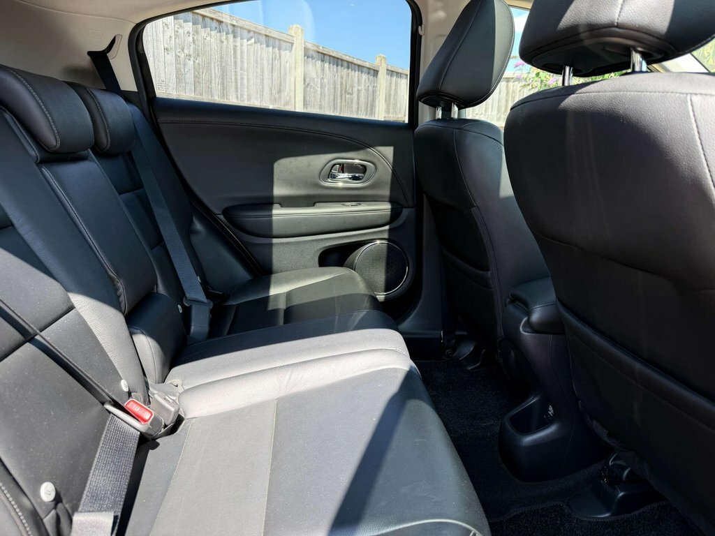 Honda Hr-V Hr-v Ex I-vtec Cvt Silver #33