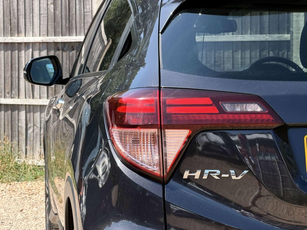 Honda Hr-V Hr-v Ex I-vtec Cvt Silver #24