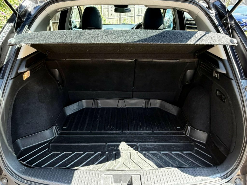 Honda Hr-V Hr-v Ex I-vtec Cvt Silver #60