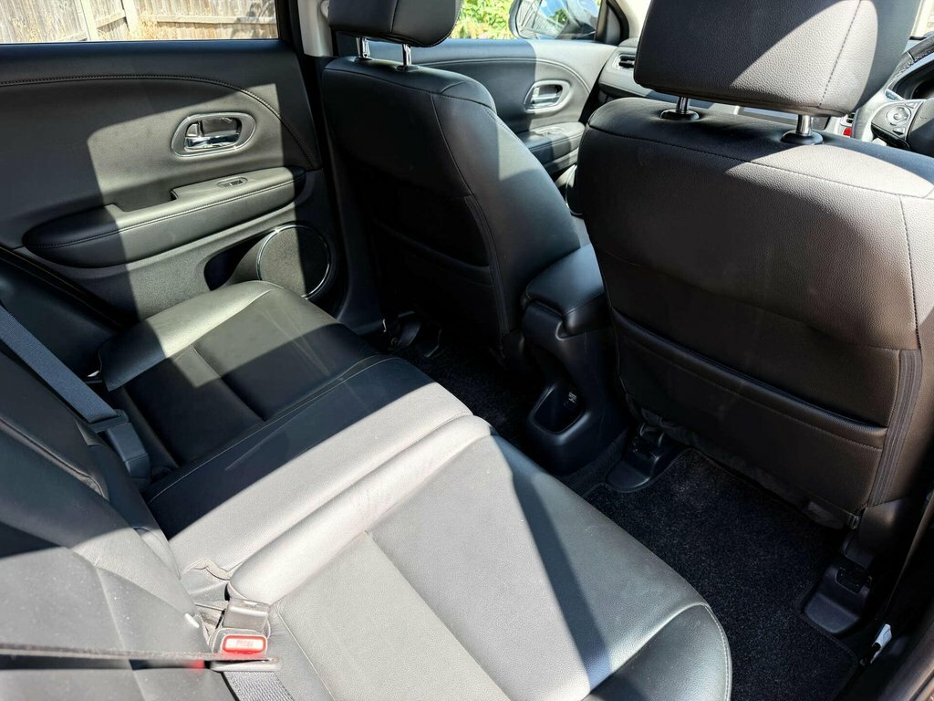 Honda Hr-V Hr-v Ex I-vtec Cvt Silver #34