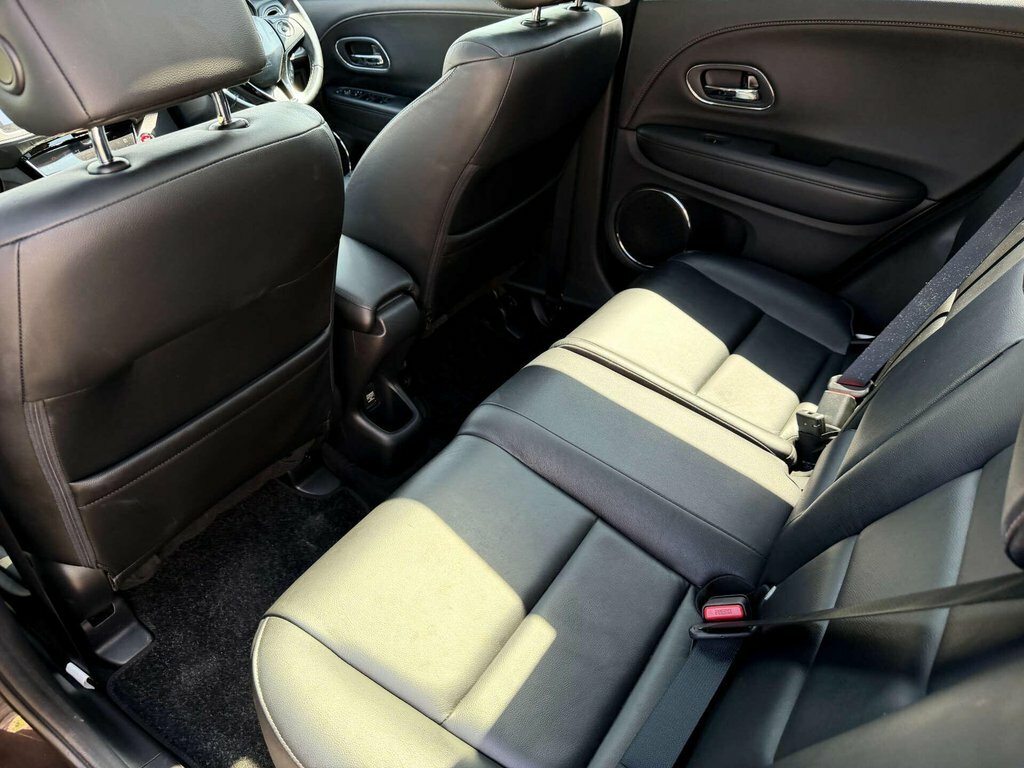 Honda Hr-V Hr-v Ex I-vtec Cvt Silver #36