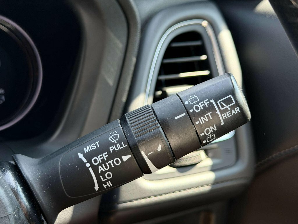 Honda Hr-V Hr-v Ex I-vtec Cvt Silver #43