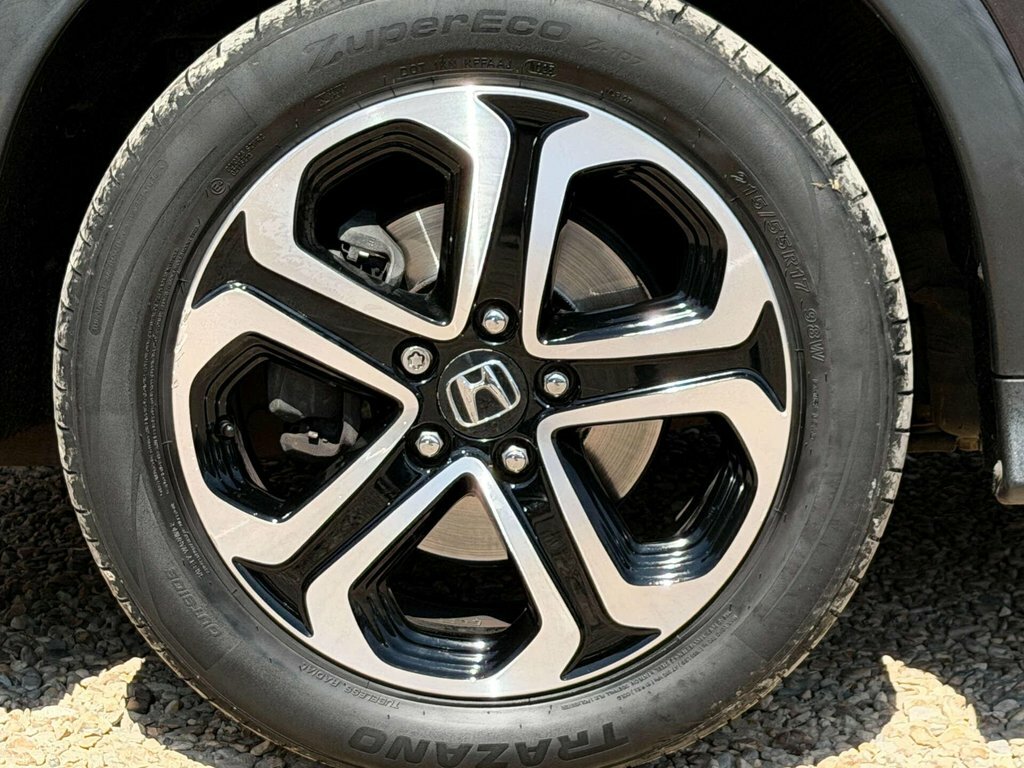 Honda Hr-V Hr-v Ex I-vtec Cvt Silver #27
