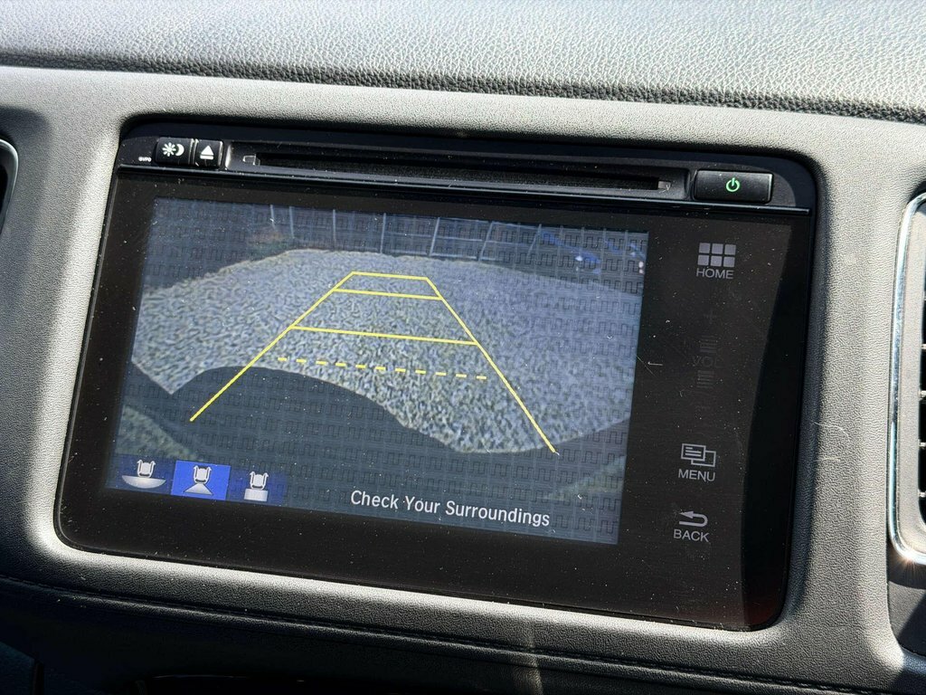 Honda Hr-V Hr-v Ex I-vtec Cvt Silver #51