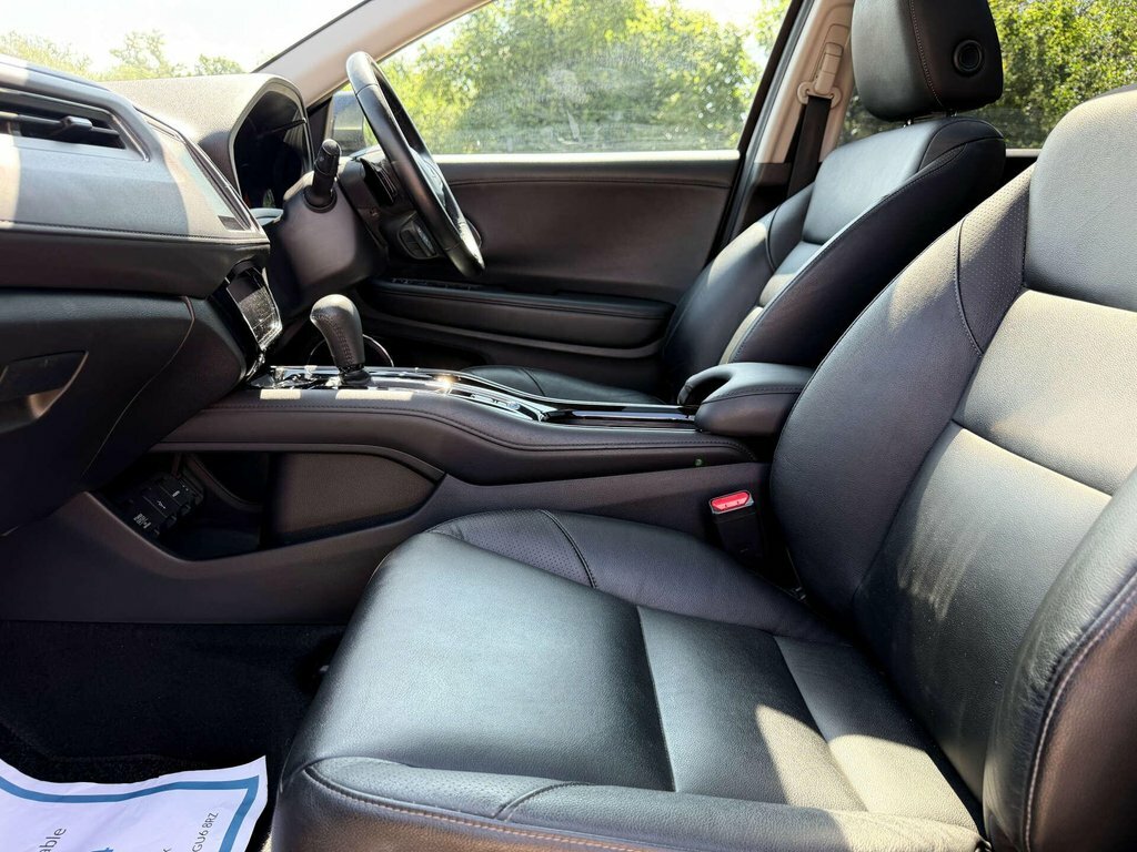 Honda Hr-V Hr-v Ex I-vtec Cvt Silver #31