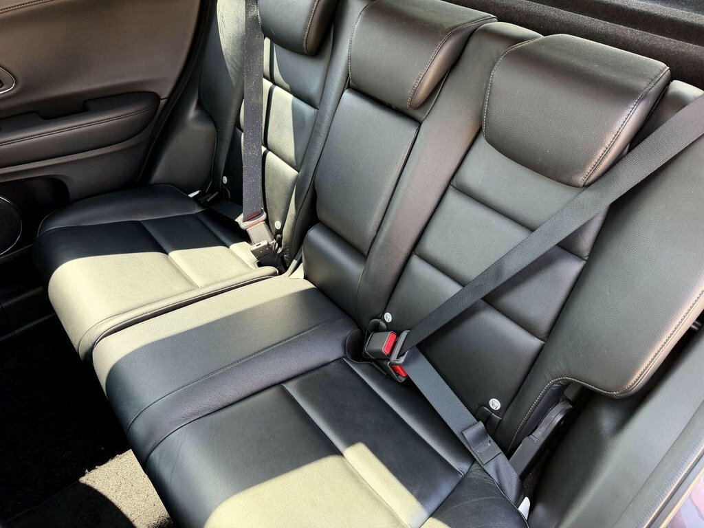 Honda Hr-V Hr-v Ex I-vtec Cvt Silver #9
