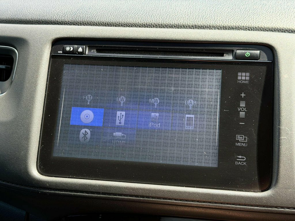 Honda Hr-V Hr-v Ex I-vtec Cvt Silver #54