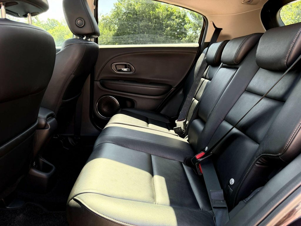 Honda Hr-V Hr-v Ex I-vtec Cvt Silver #35