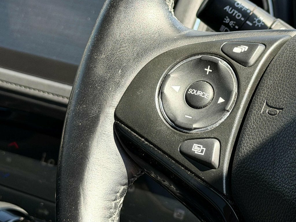 Honda Hr-V Hr-v Ex I-vtec Cvt Silver #41