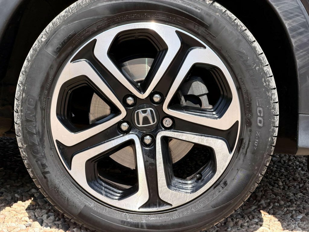 Honda Hr-V Hr-v Ex I-vtec Cvt Silver #28